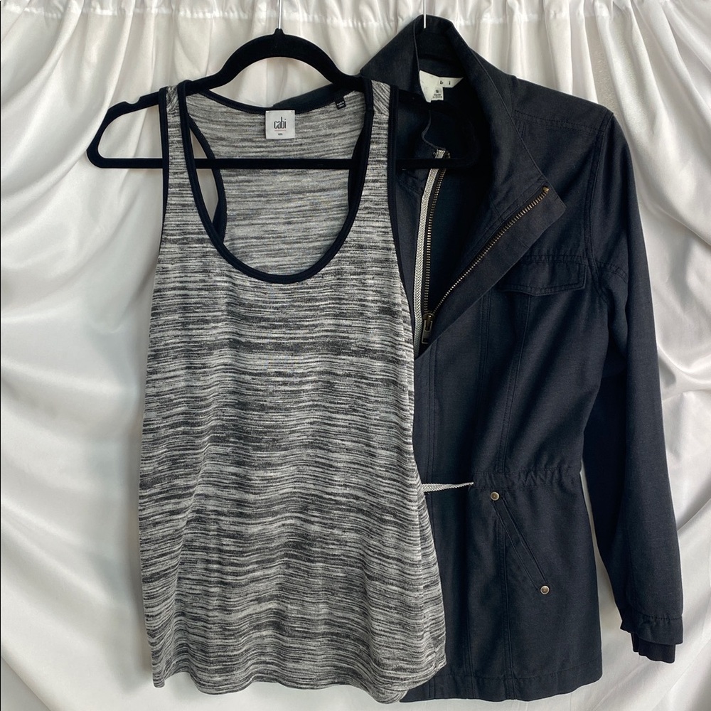 Cabi Activewear Top